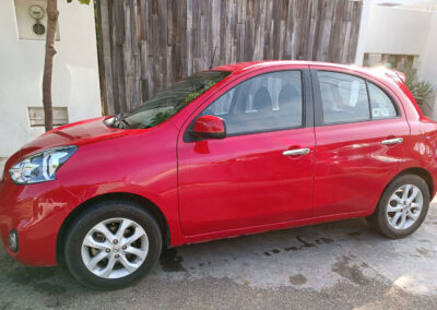 rent a car at zandoyo bed & breakfast