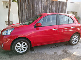rental car