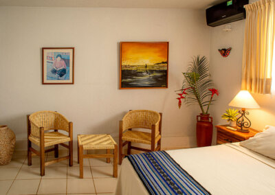 habitacion 3 zandoyo 