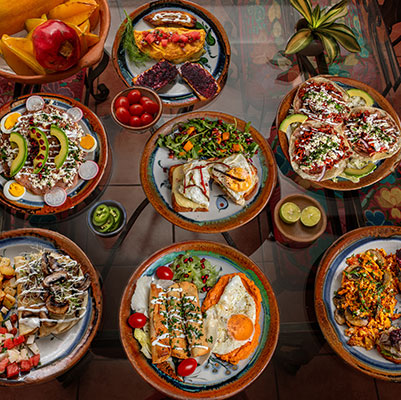 home-dishes breakfast dishes at zandoyo